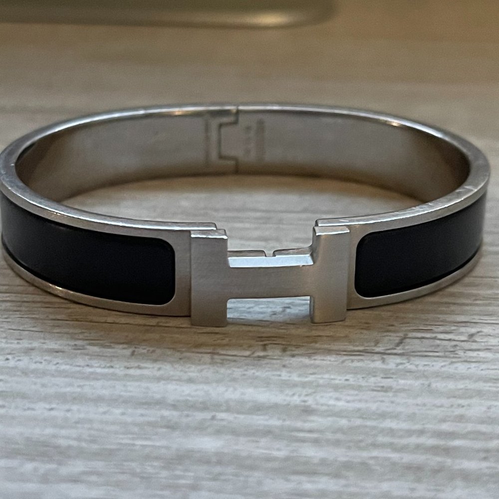 HERMES 'H' LINK BRACELET